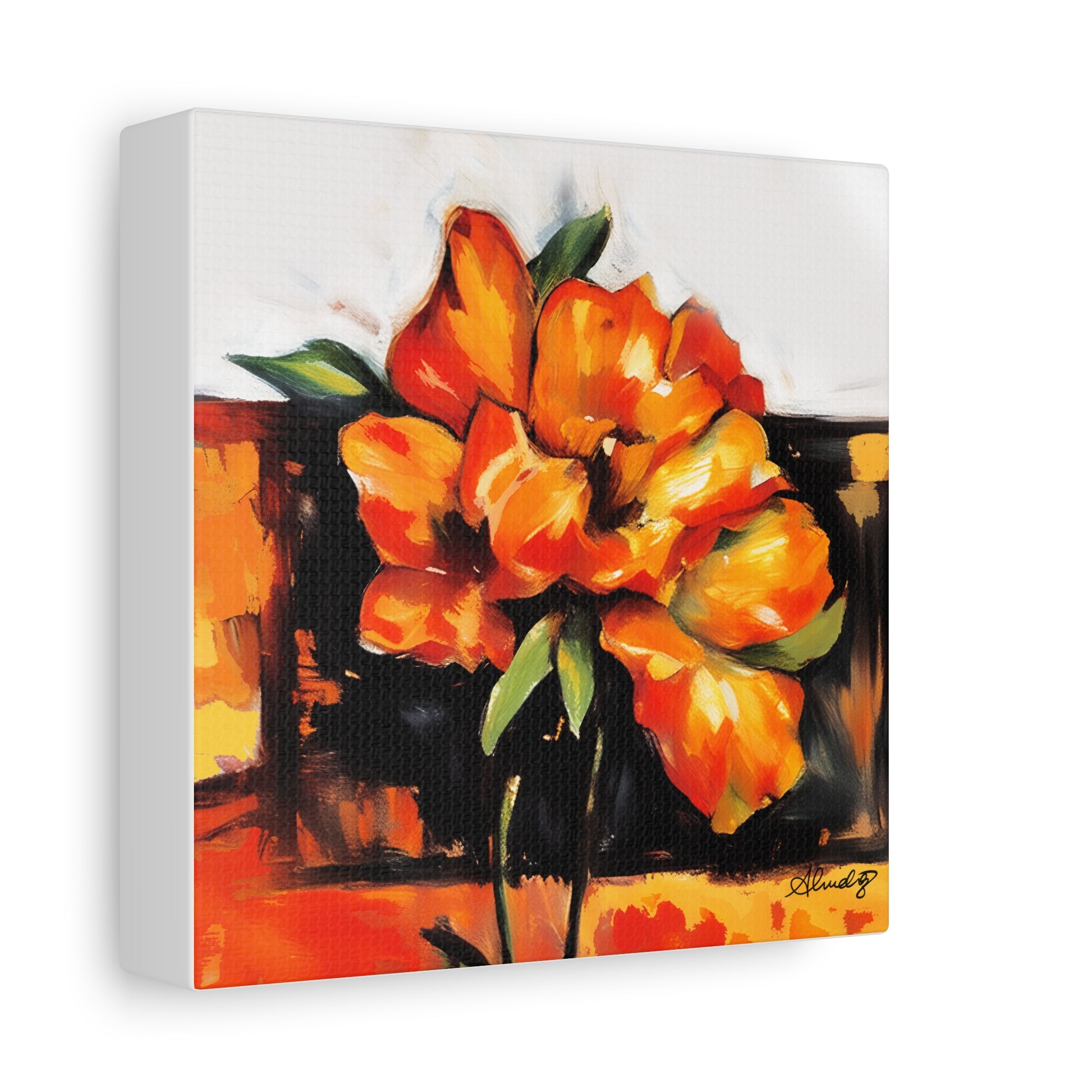 cozy wam poppies